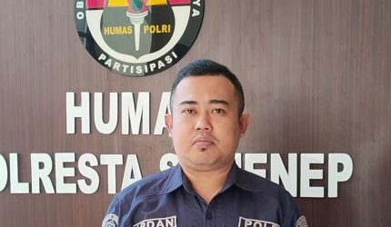 Dugaan Permintaan Rp100 Juta dalam Kasus Sabu, Oknum Anggota Polsek Gapura Diperiksa Sipropam Polresta Sumenep