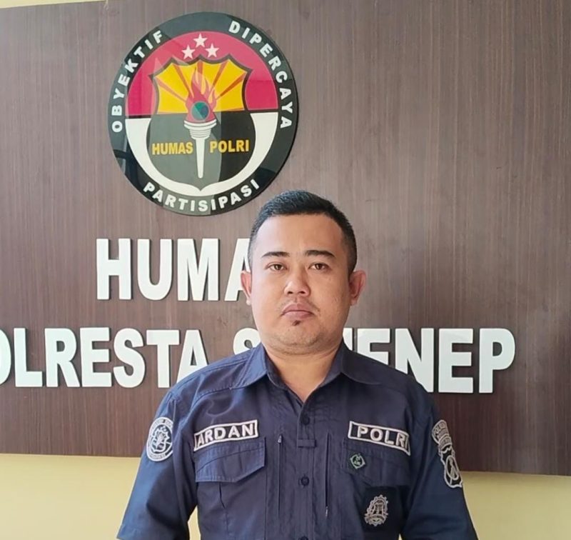 Ipda Ach. Putrawardana