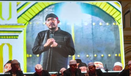 Di Balik Haul Raja-Raja Madura, Bupati Fauzi Soroti Warisan yang Mulai Tergerus Zaman
