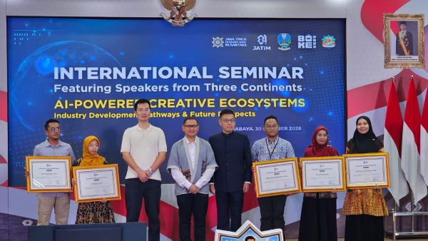Guru Sumenep Tembus Podium Kompetisi AI Jatim, Dr. Rusliy Dorong Pendidik Berani Berinovasi