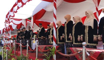 Bahasa Madura Warnai Hari Jadi ke-757 Sumenep, Bupati Fauzi: Pembangunan Harus Menjangkau Daratan dan Kepulauan