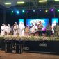 Kegiatan DRT Gemar Bersholawat do lapangan Banasare