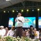 Kabag Kesmas Setda Sumenep, M. Said saat menyampaikan sambutan mewakili Bupati Sumenep 