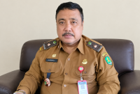 Kepala DPMD Sumenep, Drs. Achmad Dzulkarnain 