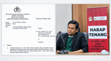 Sipropam Temukan Bukti Dugaan Pelanggaran Etik AIPDA Edi Hermanto, Kuasa Hukum Desak Polresta Sumenep Tuntaskan Pemeriksaan