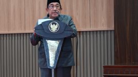 Waki Bupati Sumenep KH Imam Hasyim 