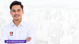 M. Nurul Hidayatullah (Presiden FAKTA)